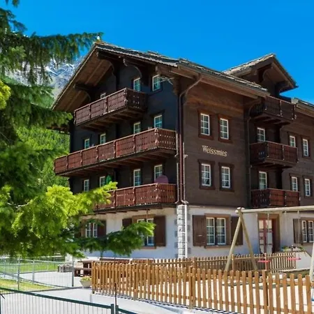 Weissmies Appartement-fewo 6-bettwohnung By Interhome