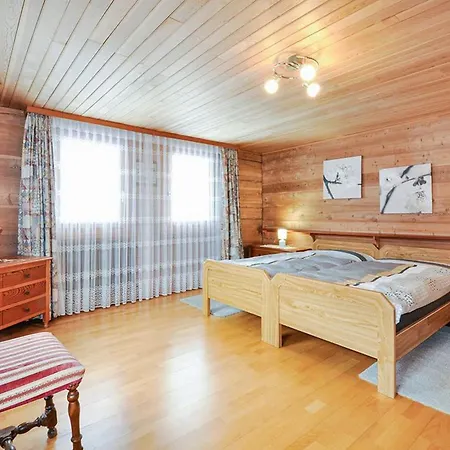 Weissmies Appartement-fewo 6-bettwohnung By Interhome Apartamento