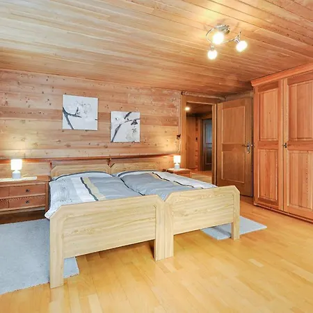 Weissmies Appartement-fewo 6-bettwohnung By Interhome * Saas-Grund