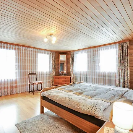 Weissmies Appartement-fewo 6-bettwohnung By Interhome * Saas-Grund