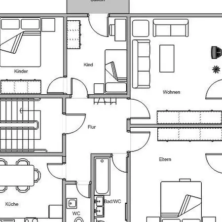 Weissmies Appartement-fewo 6-bettwohnung By Interhome *